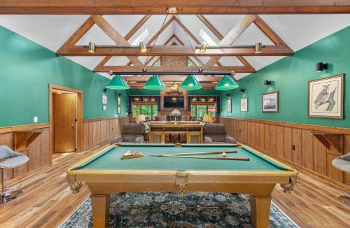 Cadiz House | Cool Goose Landing Private Dock Large Deck Game Room 61