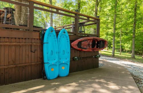 Cadiz House | Cool Goose Landing Private Dock Large Deck Game Room 61