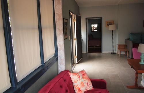 Clarkdale Apartment | Cool ground floor apartment #101