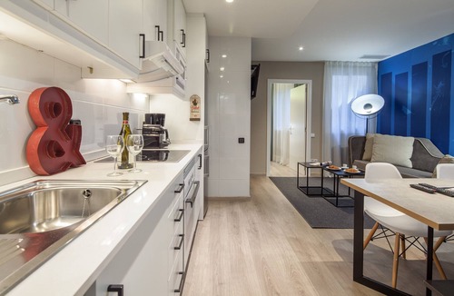 El Camp de l'Arpa del Clot Apartment | Cool Jazz 11 - Habitat Apartments
