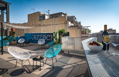 El Camp de l'Arpa del Clot Apartment | Cool Jazz 11 - Habitat Apartments