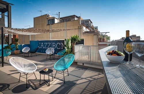 El Camp de l'Arpa del Clot Apartment | Cool Jazz 14 - Habitat Apartments