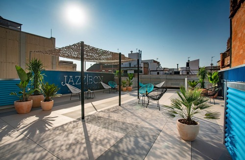 El Camp de l'Arpa del Clot Apartment | Cool Jazz 14 - Habitat Apartments