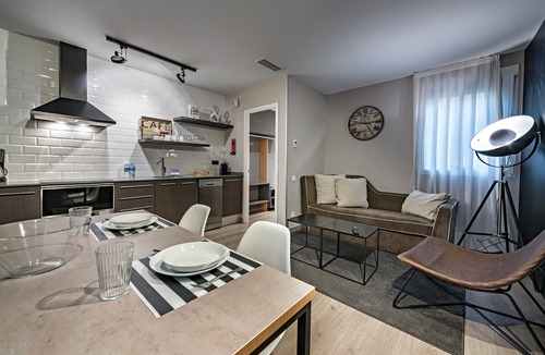 El Camp de l'Arpa del Clot Apartment | Cool Jazz 21 - Habitat Apartments