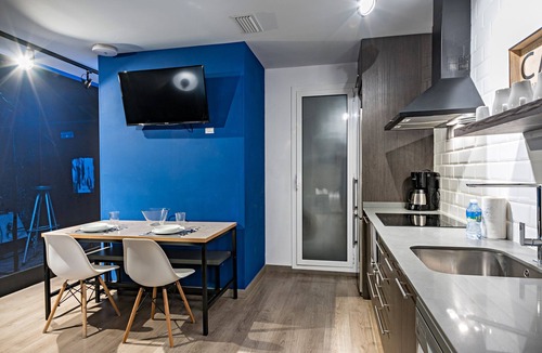 El Camp de l'Arpa del Clot Apartment | Cool Jazz 31 - Habitat Apartments