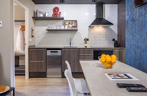 El Camp de l'Arpa del Clot Apartment | Cool Jazz 32 - Habitat Apartments
