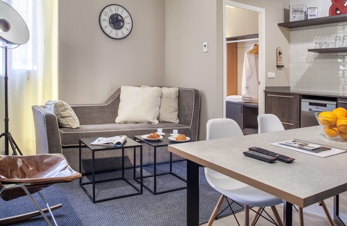 El Camp de l'Arpa del Clot Apartment | Cool Jazz 32 - Habitat Apartments