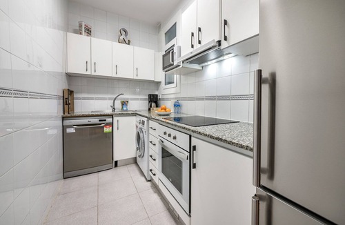 El Camp de l'Arpa del Clot Apartment | Cool Jazz 44 - Habitat Apartments