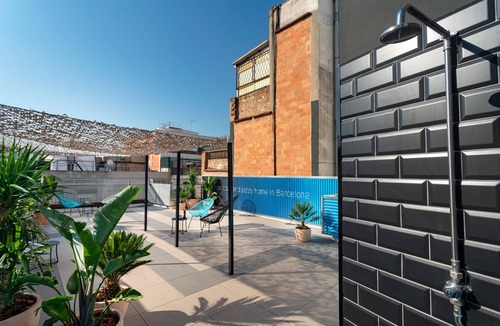 El Camp de l'Arpa del Clot Apartment | Cool Jazz 44 - Habitat Apartments