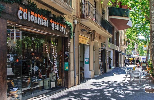 El Camp de l'Arpa del Clot Apartment | Cool Jazz 44 - Habitat Apartments