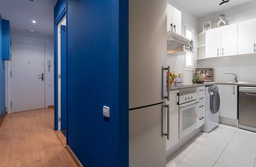 El Camp de l'Arpa del Clot Apartment | Cool Jazz 53 - Habitat Apartments