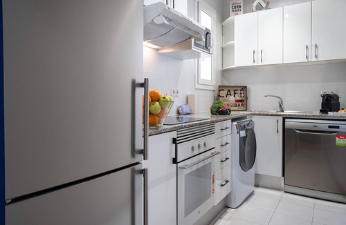 El Camp de l'Arpa del Clot Apartment | Cool Jazz 53 - Habitat Apartments