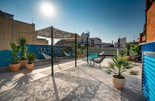El Camp de l'Arpa del Clot Apartment | Cool Jazz 53 - Habitat Apartments