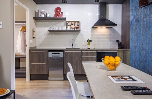 El Camp de l'Arpa del Clot Apartment | Cool Jazz 62 - Habitat Apartments
