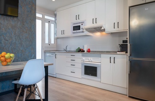 El Camp de l'Arpa del Clot Apartment | Cool Jazz 81 - Habitat Apartments