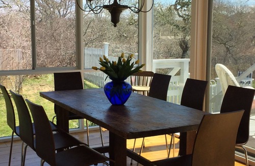 Chilmark House | Cool, Mid-Century House - Lucy Vincent Beach and Pool!n