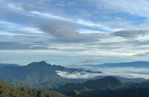 Genting Highlands Apartment | Cool Mountain View Studio at Golden Hills Genting