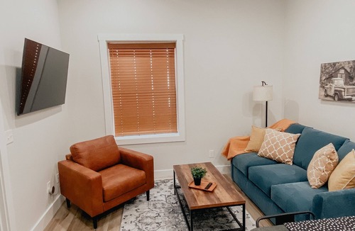 Dodge City Apartment | Cool NEW, Downtown Luxury Living, The Tilly!
