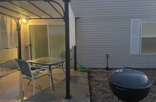 Caldwell House | Cool Ranch Mini