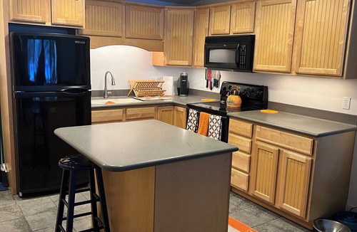 Warm Springs Condo | Cool ski condo in Ketchum- Sun Valley