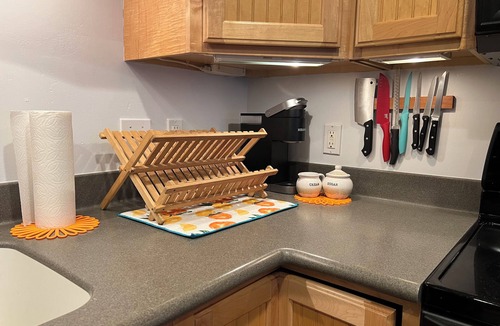 Warm Springs Condo | Cool ski condo in Ketchum- Sun Valley