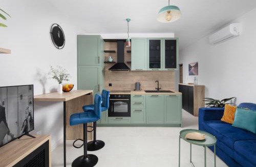 Plomin Apartment | Cool Stay @Port