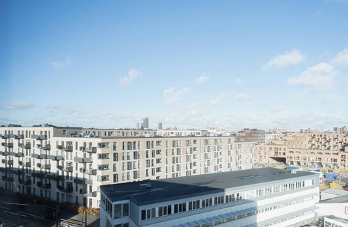 Sydhavnen Apartment | Cool studio in the South Harbour Four - 269
