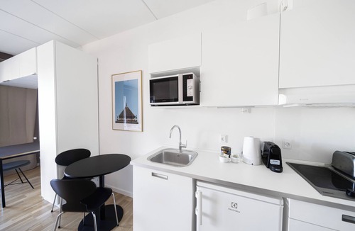 Sydhavnen Apartment | Cool studio in the South Harbour - 339