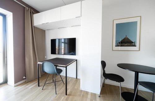 Sydhavnen Apartment | Cool studio in the South Harbour - 290