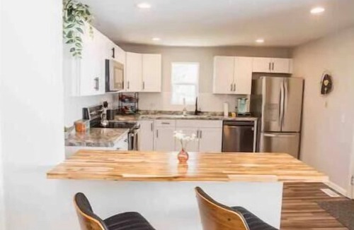 Dodge City House | Cool, Trendy house in Dodge City! The Painted Cow