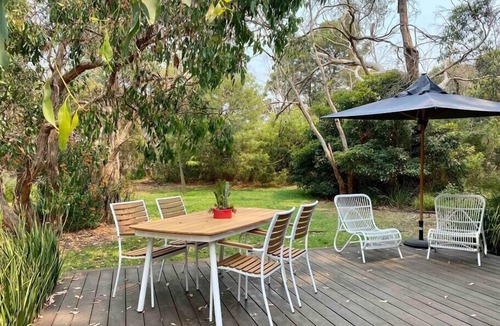 Balnarring House | Coolart Studios: Studio One