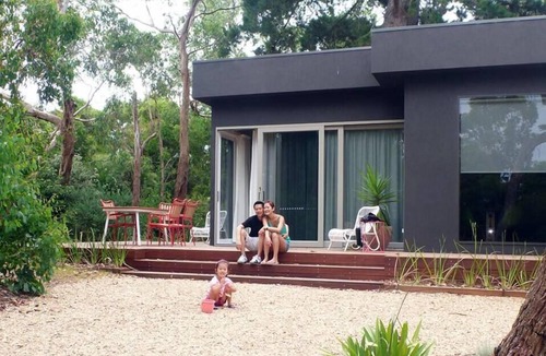 Balnarring House | Coolart Studios: Studio One