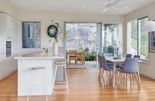 Pretty Beach Central Coast House | Coolcappa by HolidayCo.