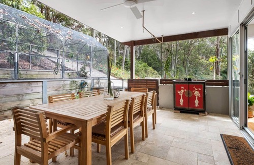 Pretty Beach Central Coast House | Coolcappa by HolidayCo.