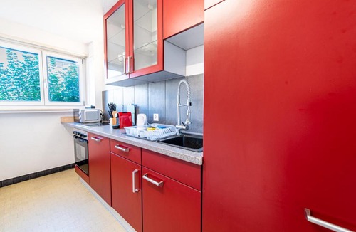 Kreuzlingen Apartment | Cooldis M