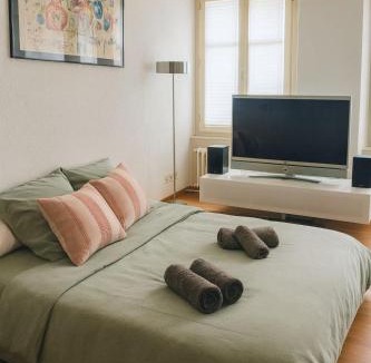 Fribourg Apartment | Cooles Apartment an der Kathedrale