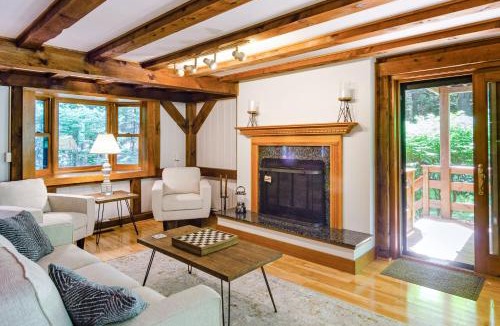 Quechee House | Coolidge Drive Retreat