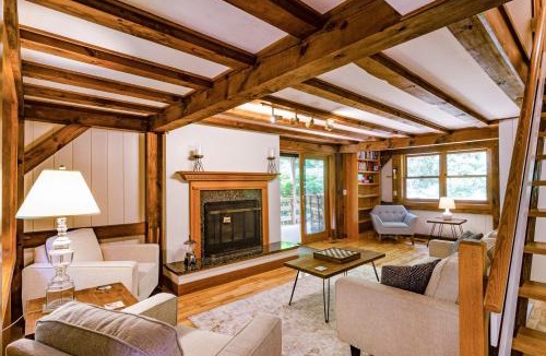 Quechee House | Coolidge Drive Retreat