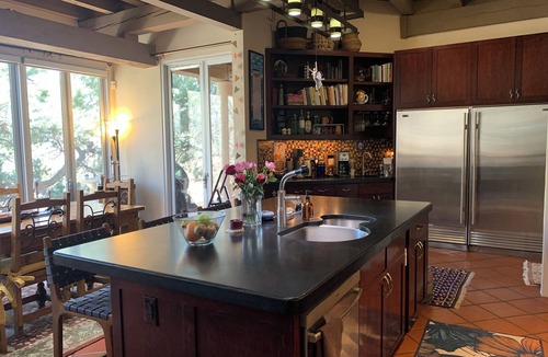 Canoncito House | Coolin' Off in Santa Fe!