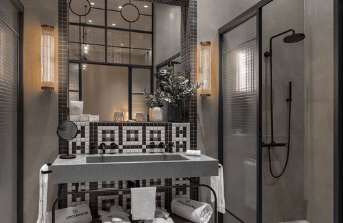 Literary Quarter Hotel | CoolRooms Palacio de Atocha