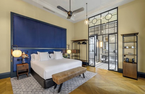 Literary Quarter Hotel | CoolRooms Palacio de Atocha