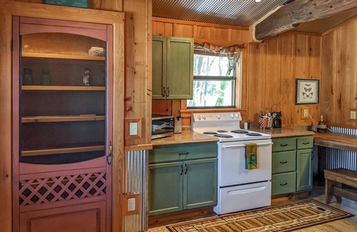 Mountain View House | Coolwater Comfort ~ on the White River
