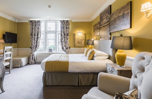 Gilmorton Hotel | Coombe Abbey Hotel