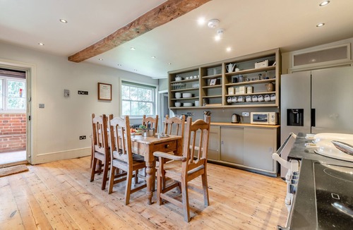 Reading House | Coombe End Farm House