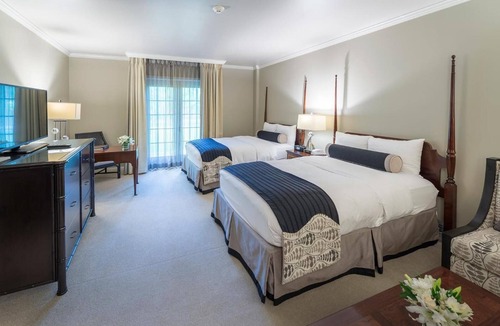 North Dallas Hotel | Cooper Hotel Conference Center & Spa