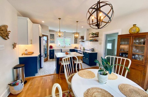 Cape Charles House | Cooper's Landing - Chesapeake Properties