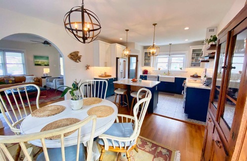 Cape Charles House | Cooper's Landing - Chesapeake Properties