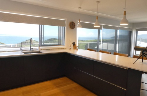 Cable Bay House | Coopers Beach Luxury Home with Panoramic‑View Spa