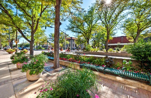 Old Town North House | Coopers North in Old Town – Hot Tub & Pool Table!