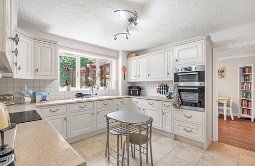 Upper Dicker Ski Chalet | Coopers Way